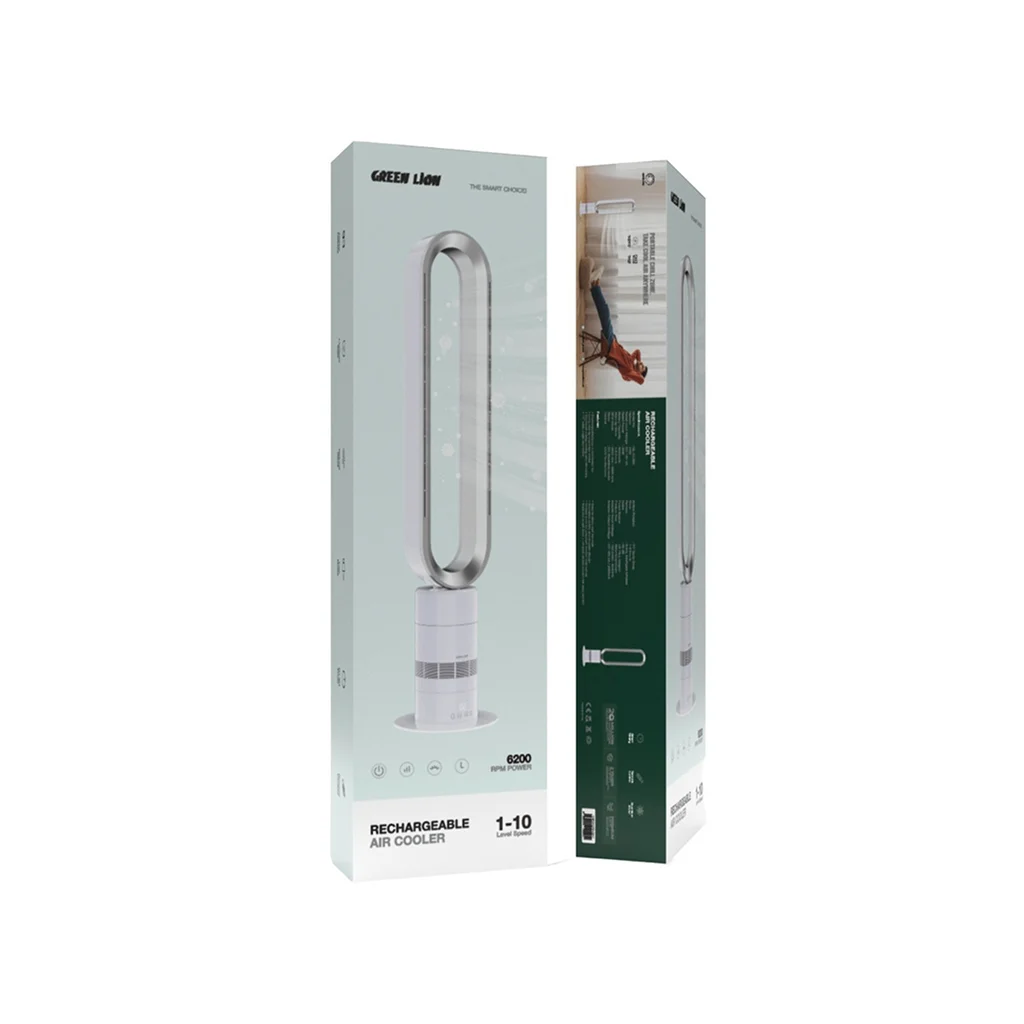 Green Lion Rechargeable Air Cooler