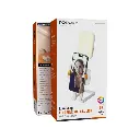 Porodo Lifestyle LumiSnap Foldable RGB Fill Light with Phone Stand