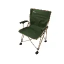 Green Lion Outdoor Camping Chair with Carrying Bag