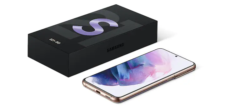 Samsung package