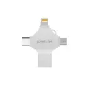 Green Lion 4 in 1 USB Flash Drive