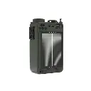 Green Lion Vintage Solar Pro Radio and Bluetooth Speaker
