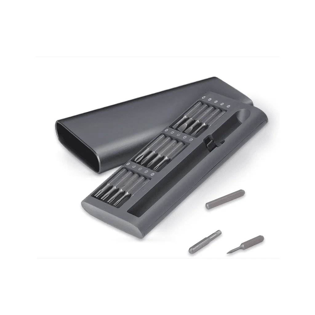 Powerology 31 in 1 Stainless Steel Screwdriver Kit