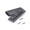 Powerology 31 in 1 Stainless Steel Screwdriver Kit