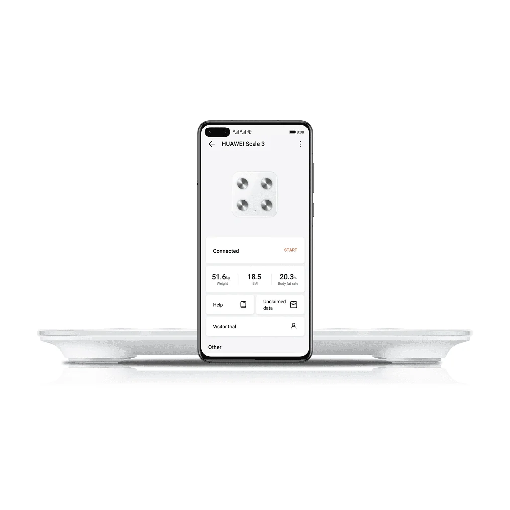 Huawei Smart Body Scale 3