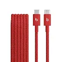 Beats USB‑C to USB‑C Woven Cable 1.5 m