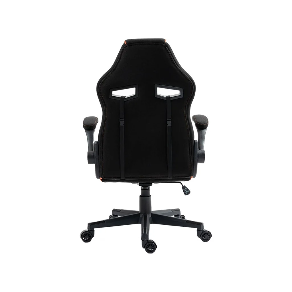  Porodo Gaming Chair with Fabric Covered Cushion and Class3 100Mm Gas Lift