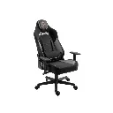  Porodo Gaming Chair with Fabric Covered Cushion and Class3 100Mm Gas Lift