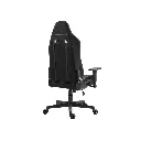  Porodo Gaming Chair with Fabric Covered Cushion and Class3 100Mm Gas Lift