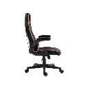  Porodo Gaming Chair with Fabric Covered Cushion and Class3 100Mm Gas Lift