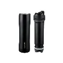 LePresso Stainless Steel Portable French Press