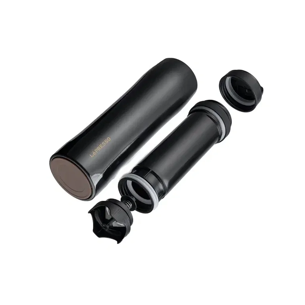 LePresso Stainless Steel Portable French Press