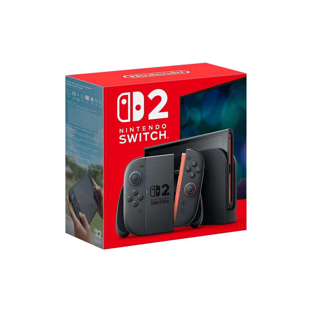 Nintendo Switch 2