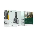 Green Lion Slow Juicer