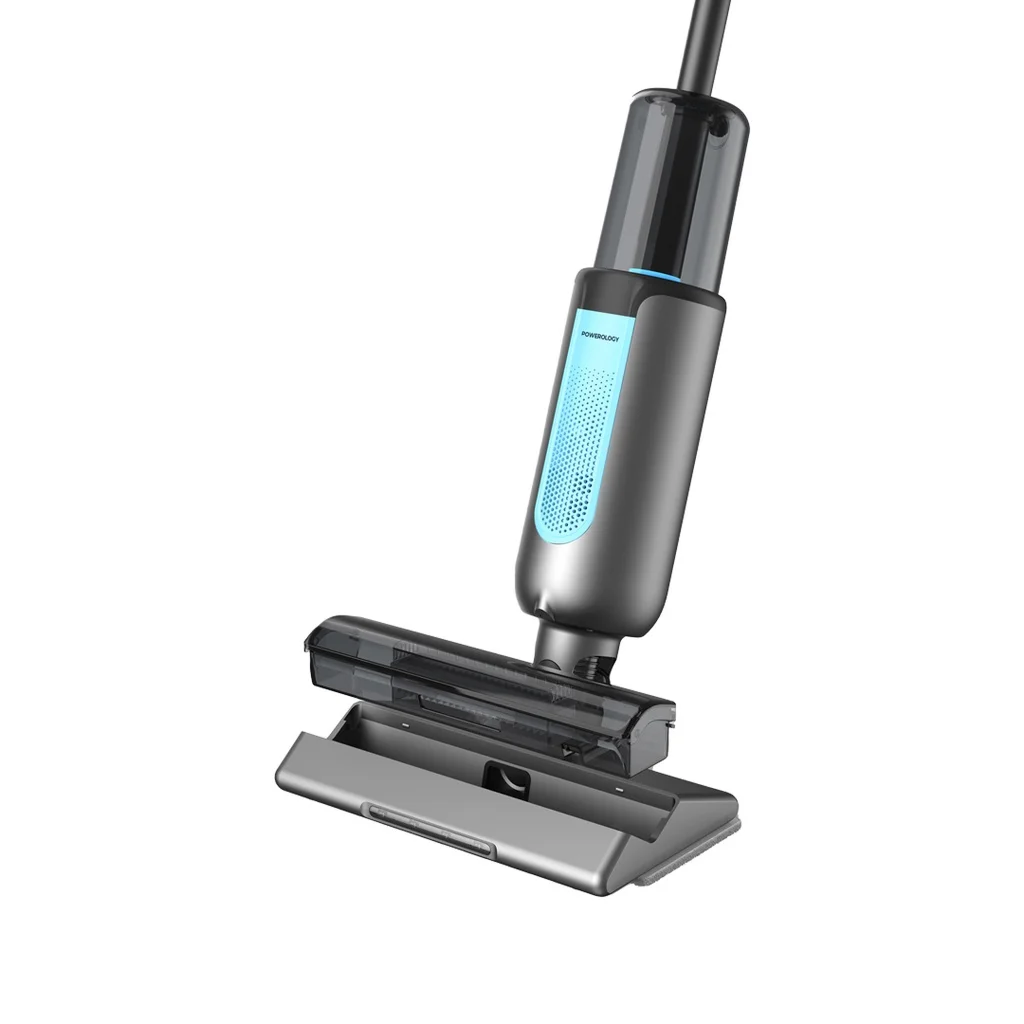 Powerology Dual Design - Cordless Vacuum & Mop