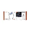 Porodo Multi-Joint Aluminum Desk Mount