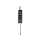 Porodo Soundtec Duo Mic Aluminum Rechargeable Wireless Microphone