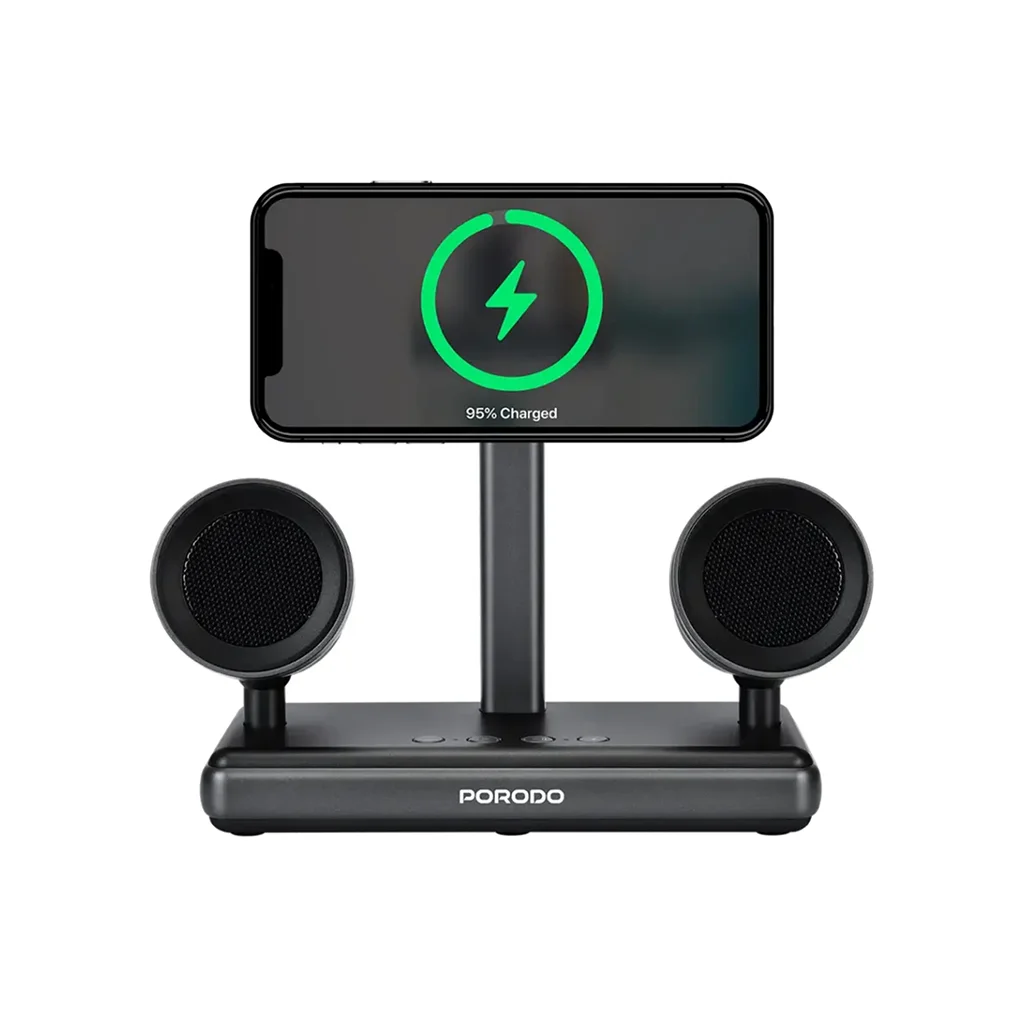 Porodo Speaker Charging Dock