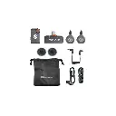Hollyland LARK M2s Wireless Lavalier Microphone Combo