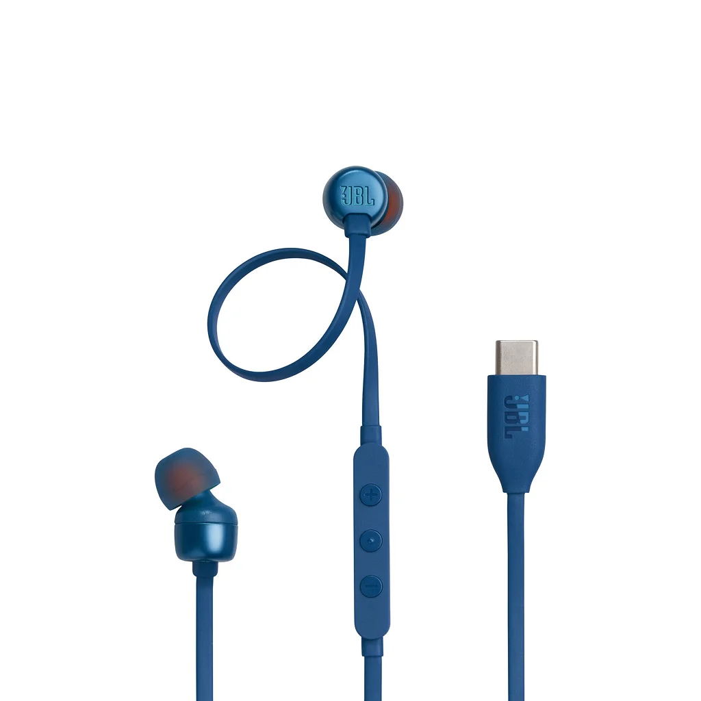 JBL Tune 310 USB-C Wired Earphones