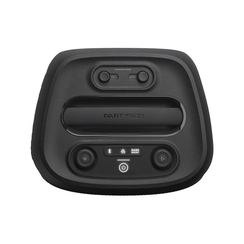 JBL Partybox Encore 2 with 2 Mic