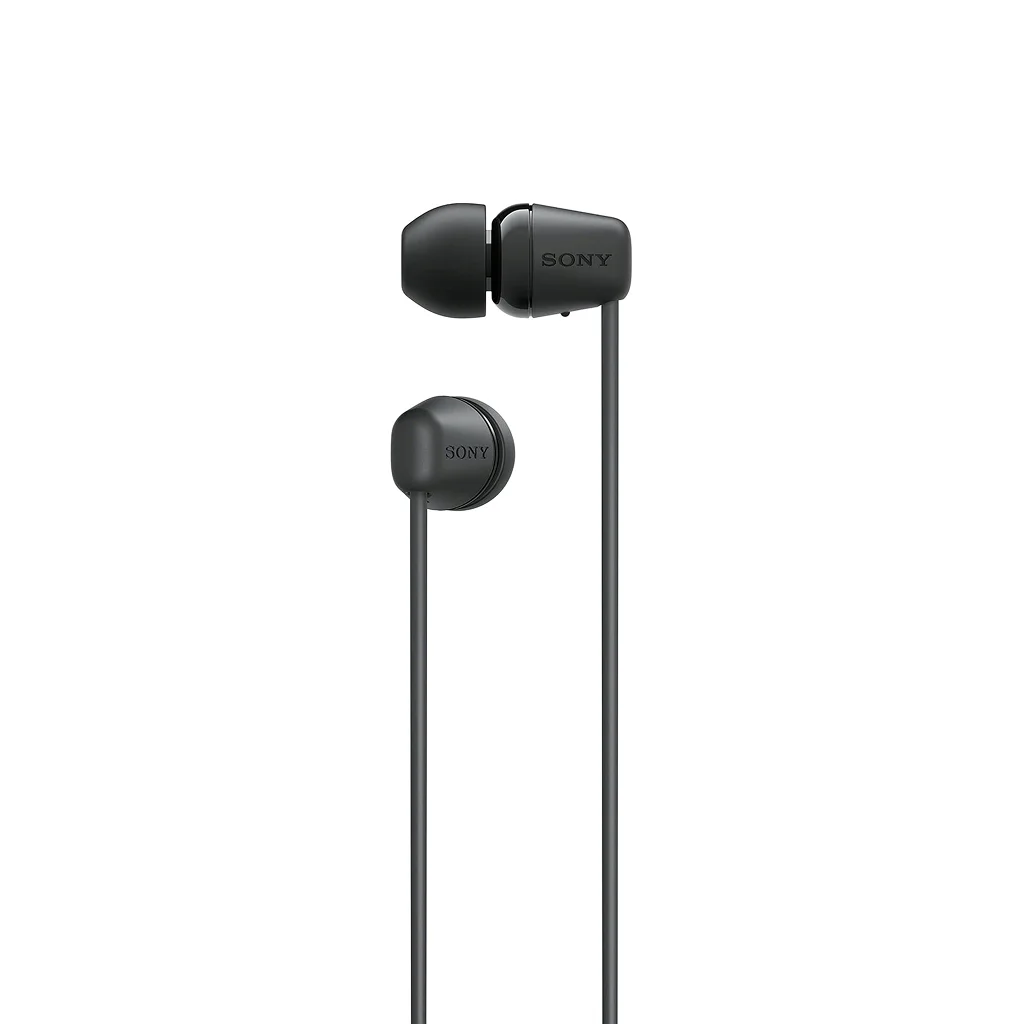 Sony  WI C100 in-ear Wireless Headsets