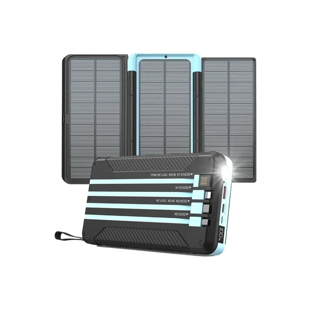 Powerology 16000mAh Multi-Function Power Bank