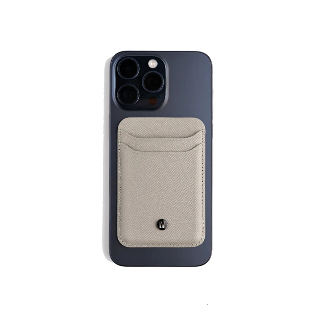 Levelo Bond MagSafe Card Holder Wallet