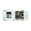 Green Lion Deluxe Air Fryer LED Touch Screen 8L