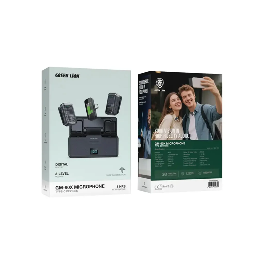 Green Lion GM-90X Microphone