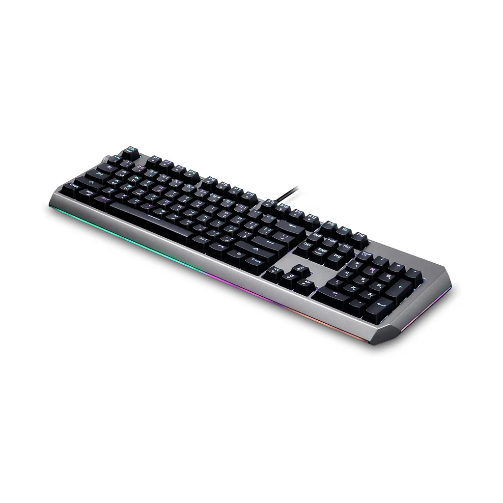 Porodo Gaming 84 Keys Mechanical Gaming Keyboard