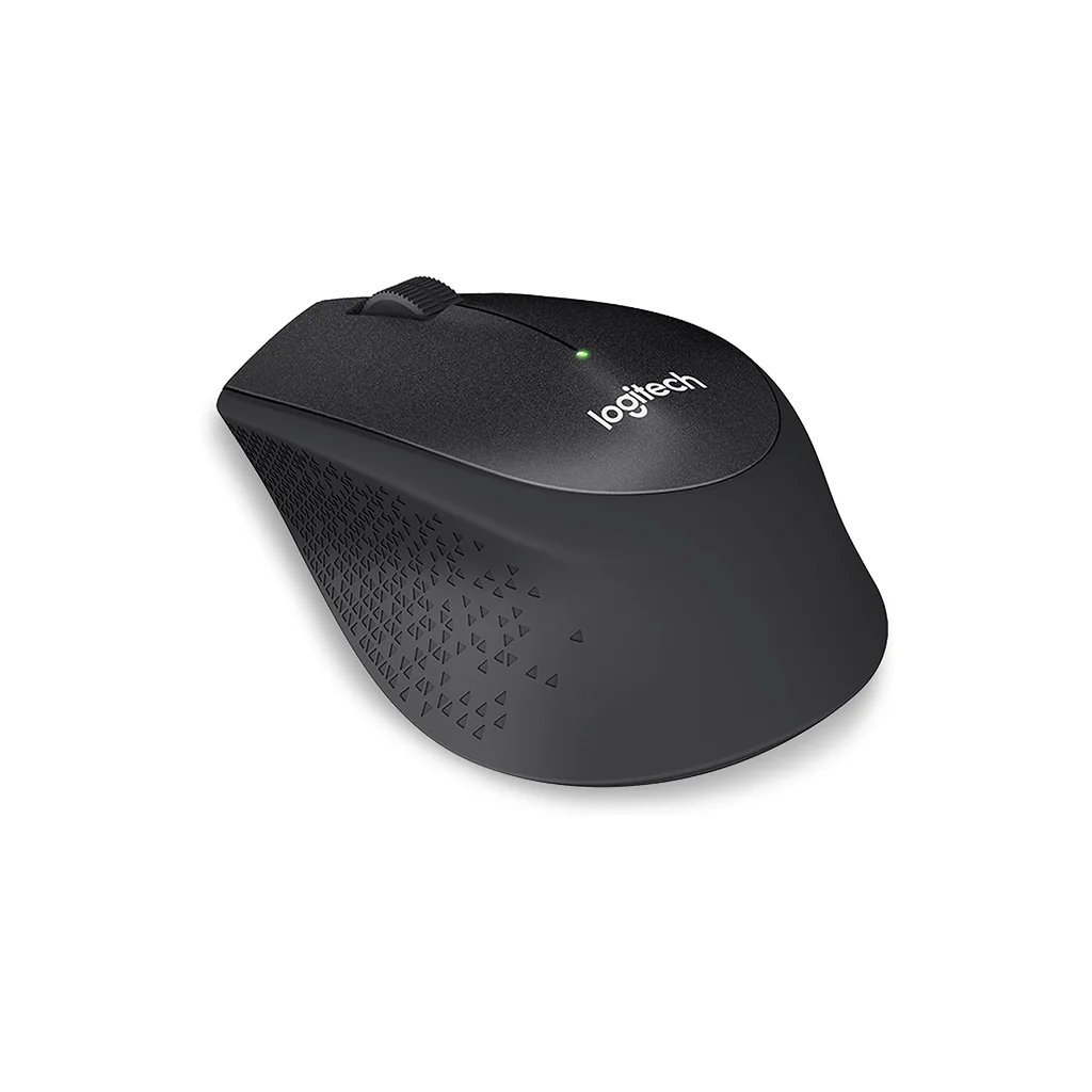 Logitech M330 Silent Plus Wireless Mouse