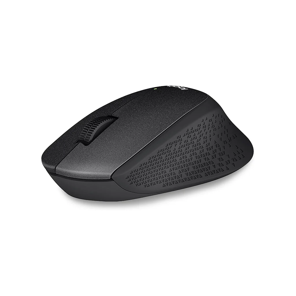 Logitech M330 Silent Plus Wireless Mouse