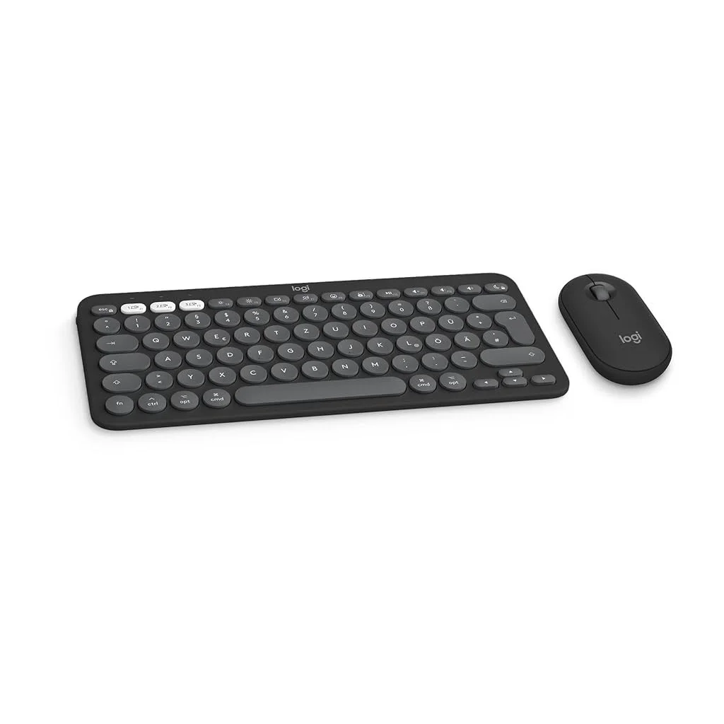 Logitech Pebble 2 Combo