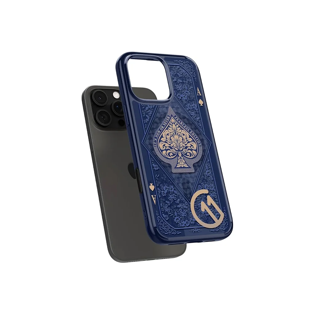 Spigen C11 Series Fearless Edition (MagFit)