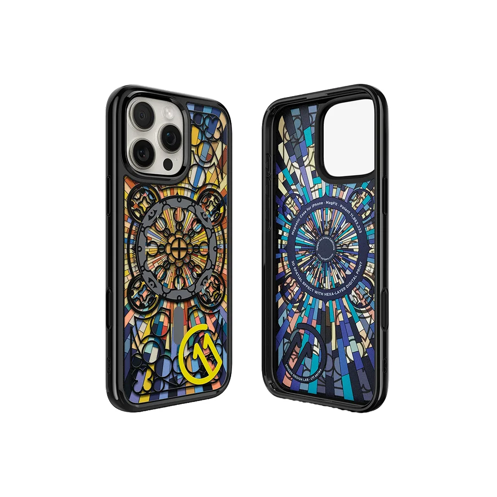 Spigen C11 Series Magnolia Edition (MagFit)