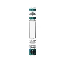 Powerology Hydrogen Water Bottle with OLED Display