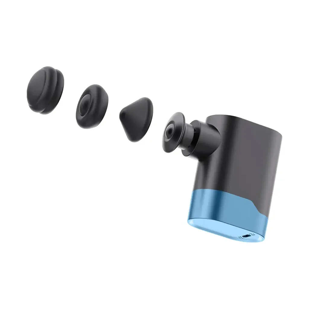 Powerology Ultra-Mini Travel Massager