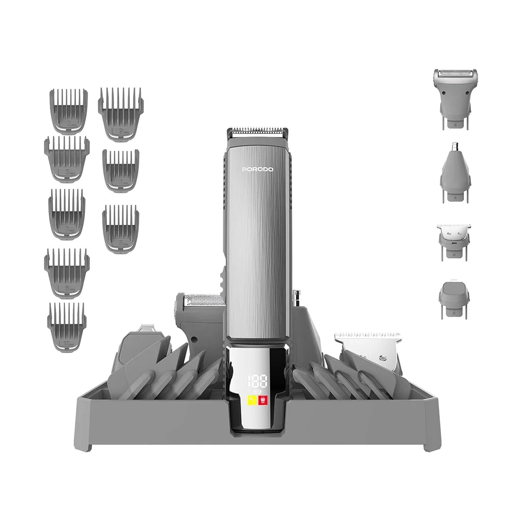 Porodo Lifestyle 14-IN-1 Trimming Kit