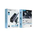 Powerology 2AC Socket Car Power Inverter
