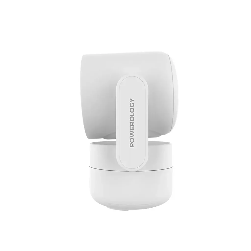 Powerology 4MP Indoor PTZ Smart Camera