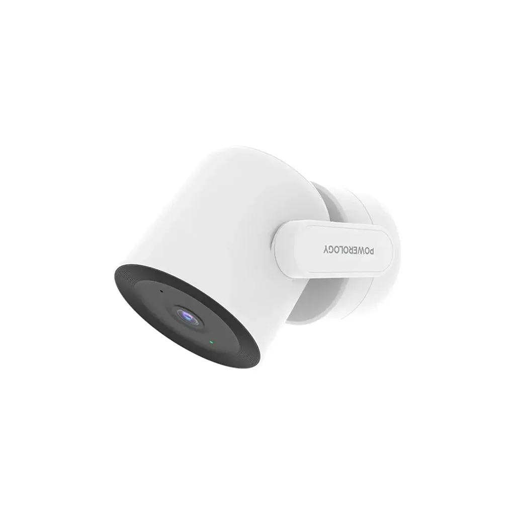 Powerology 4MP Indoor PTZ Smart Camera
