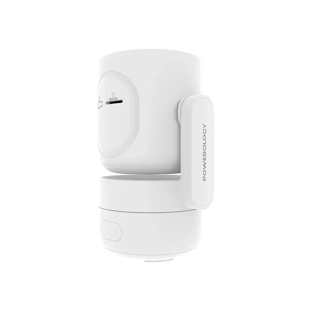 Powerology 4MP Indoor PTZ Smart Camera