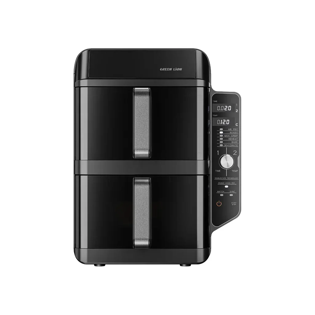 Green Lion Double-Decker Pro Digital Air Fryer