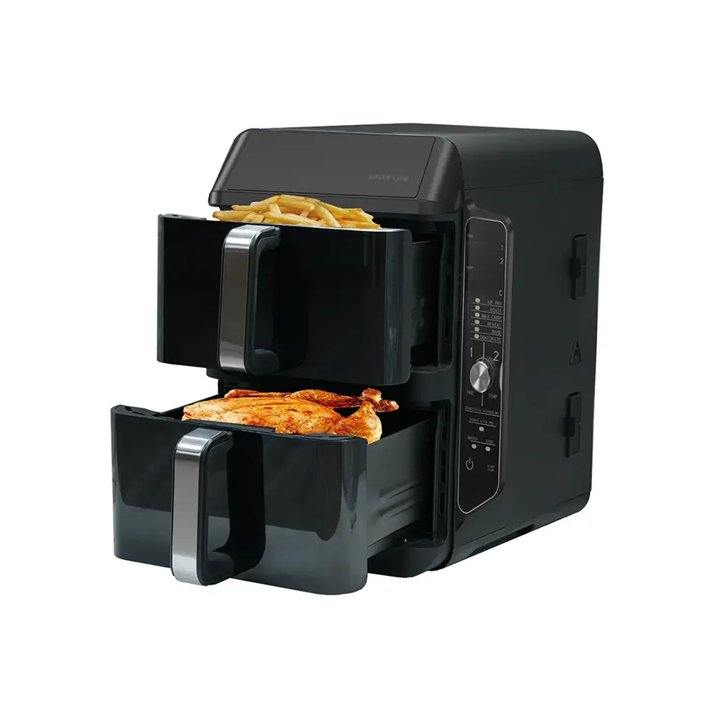 Green Lion Double-Decker Pro Digital Air Fryer