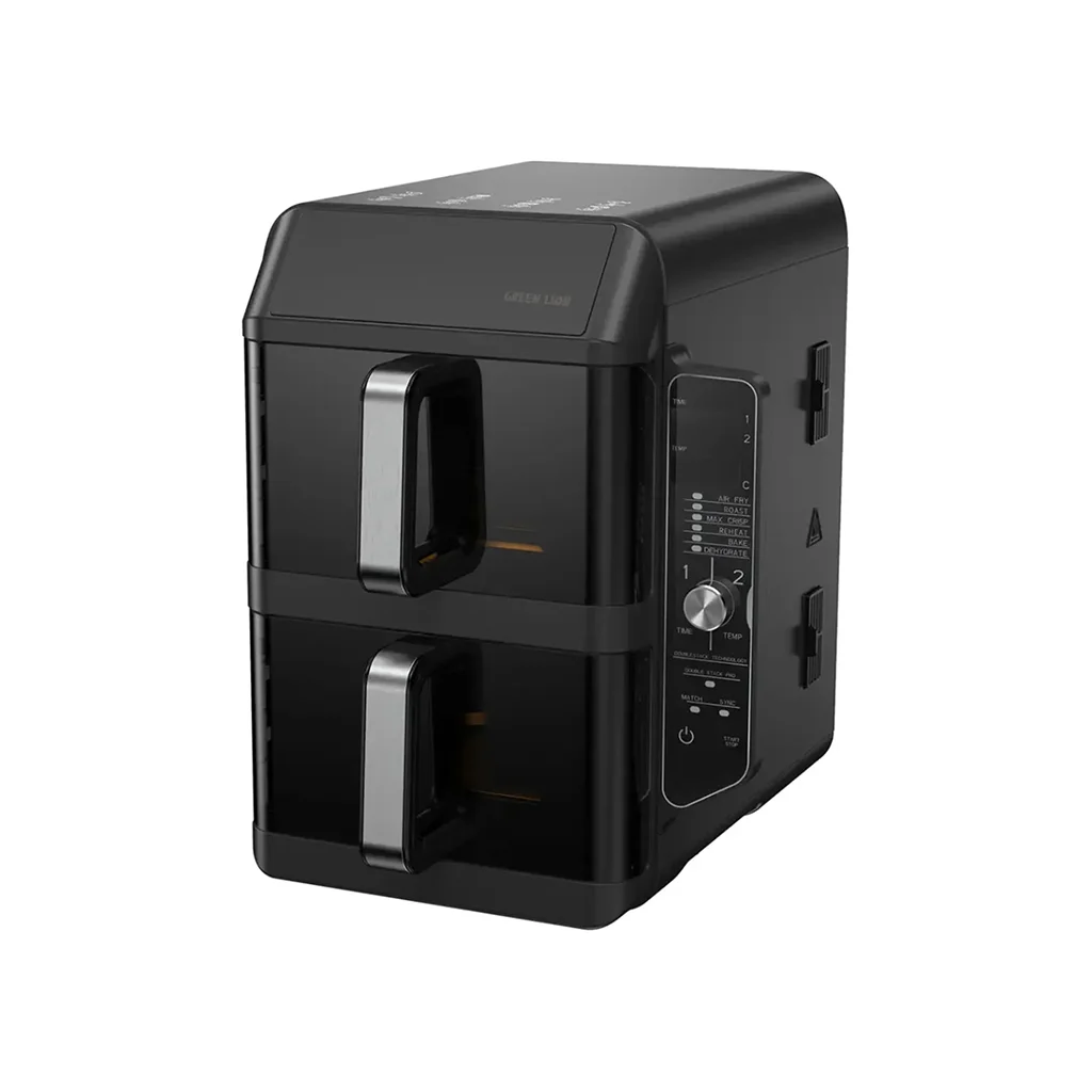 Green Lion Double-Decker Pro Digital Air Fryer