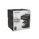 LePresso Retro Espresso Boiler Machine Gauge and Milk Steamer