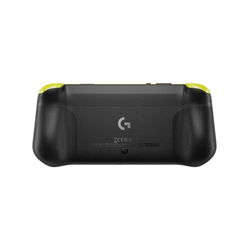 Logitech G Cloud Gaming Handheld