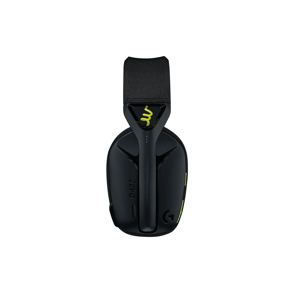Logitech G435 LIGHTSPEED Wireless Gaming Headsets