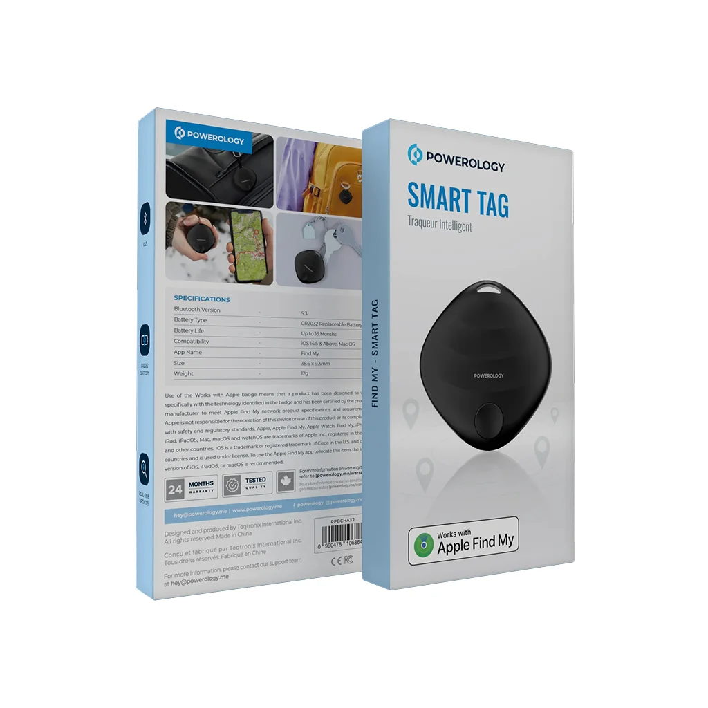 Powerology Smart Tag